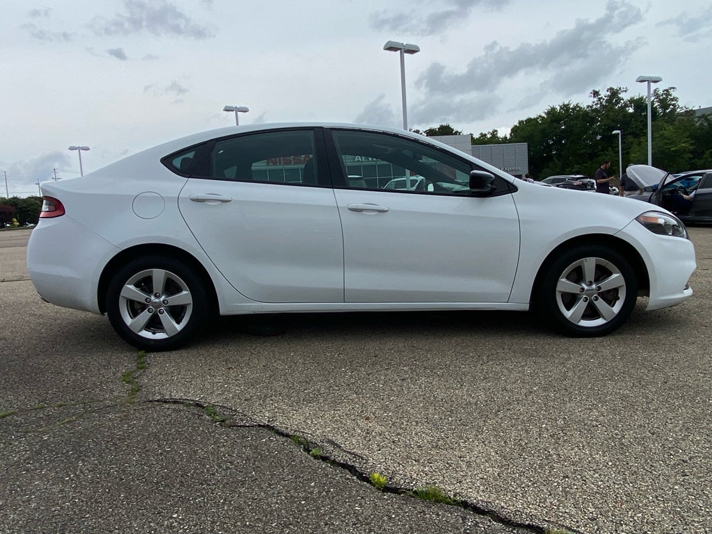 2015 Dodge Dart SXT