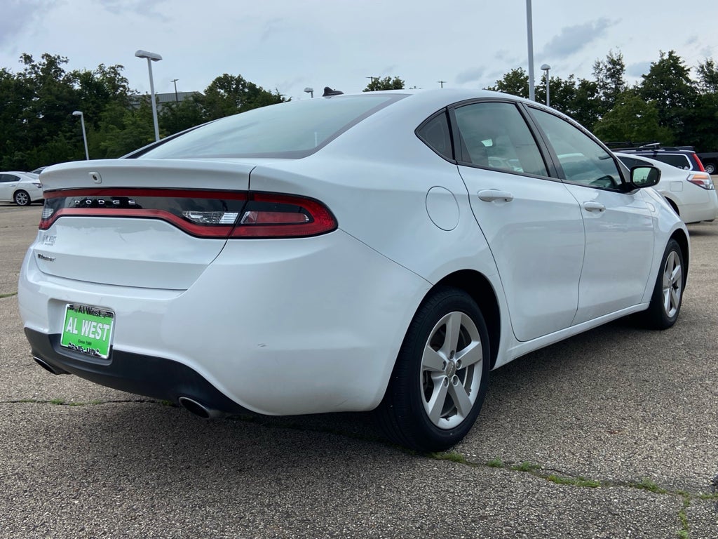 2015 Dodge Dart SXT