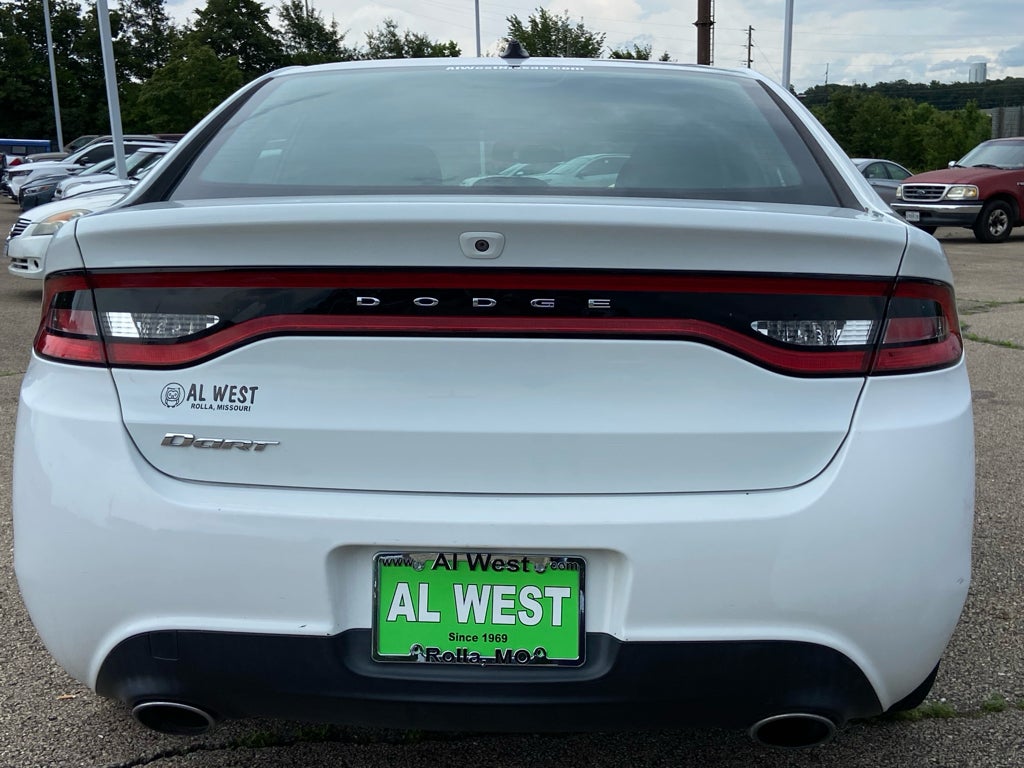 2015 Dodge Dart SXT