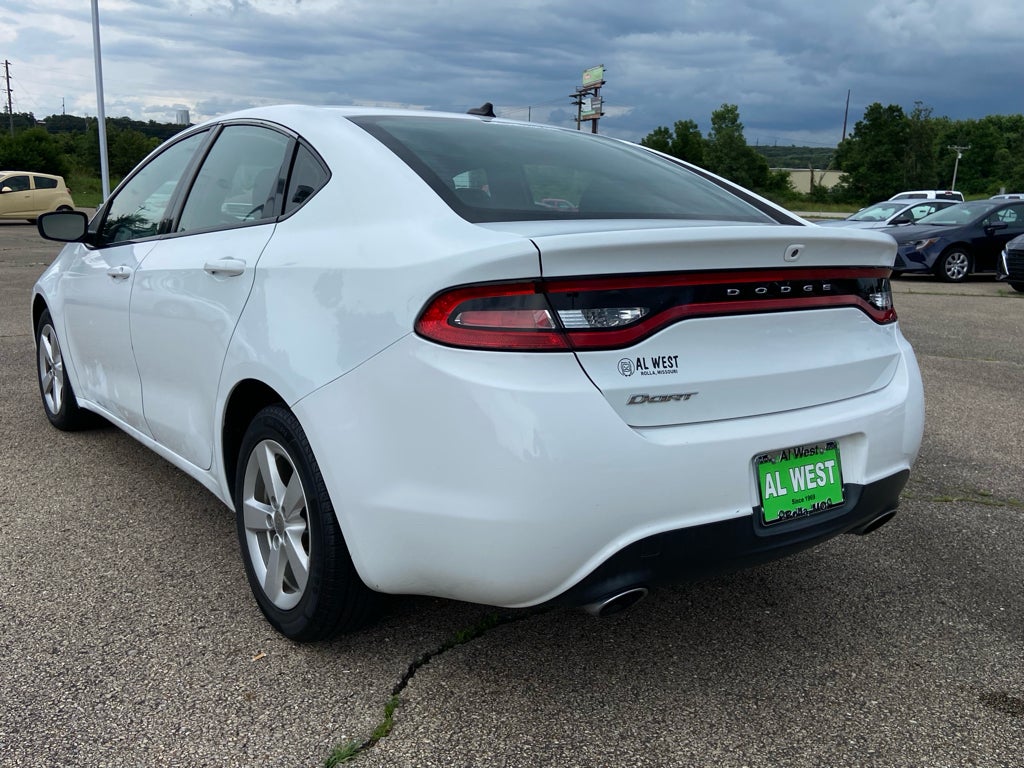 2015 Dodge Dart SXT