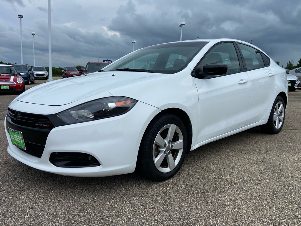 2015 Dodge Dart SXT