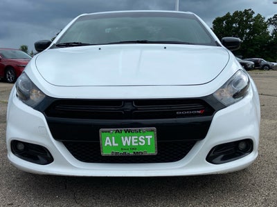 2015 Dodge Dart SXT