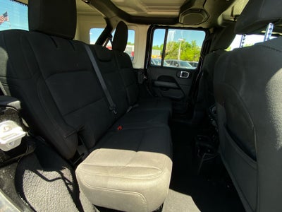 2020 Jeep Wrangler Sahara