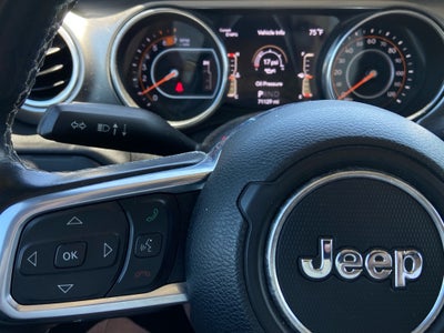 2020 Jeep Wrangler Sahara