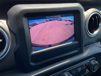 2020 Jeep Wrangler Sahara