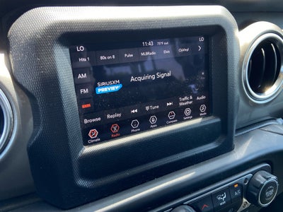 2020 Jeep Wrangler Sahara