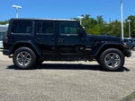 2020 Jeep Wrangler Sahara