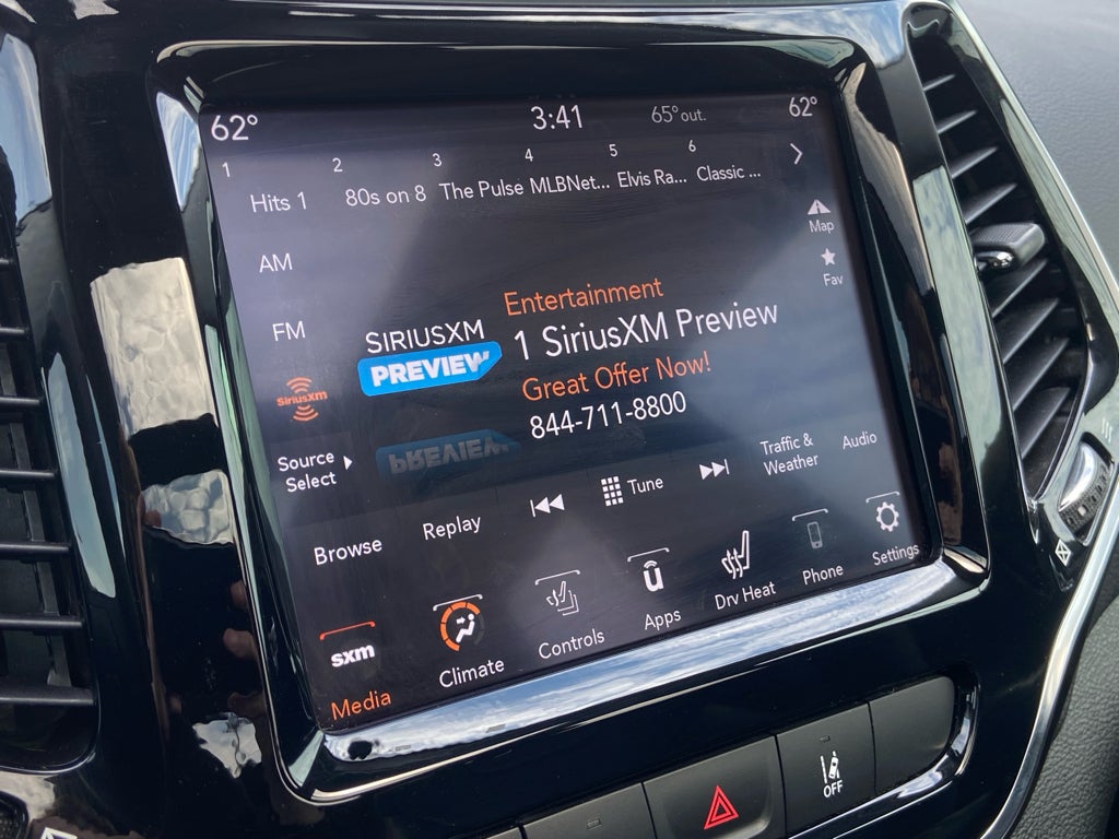 2021 Jeep Cherokee Limited