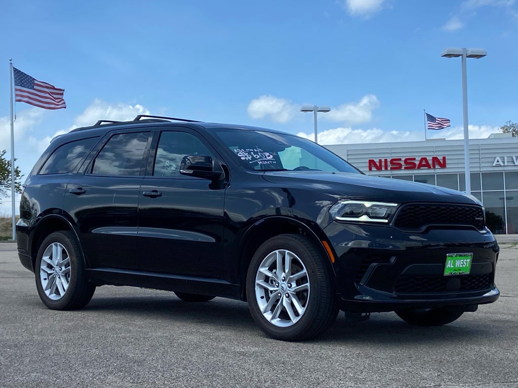 2025 Dodge Durango GT Plus AWD's photo