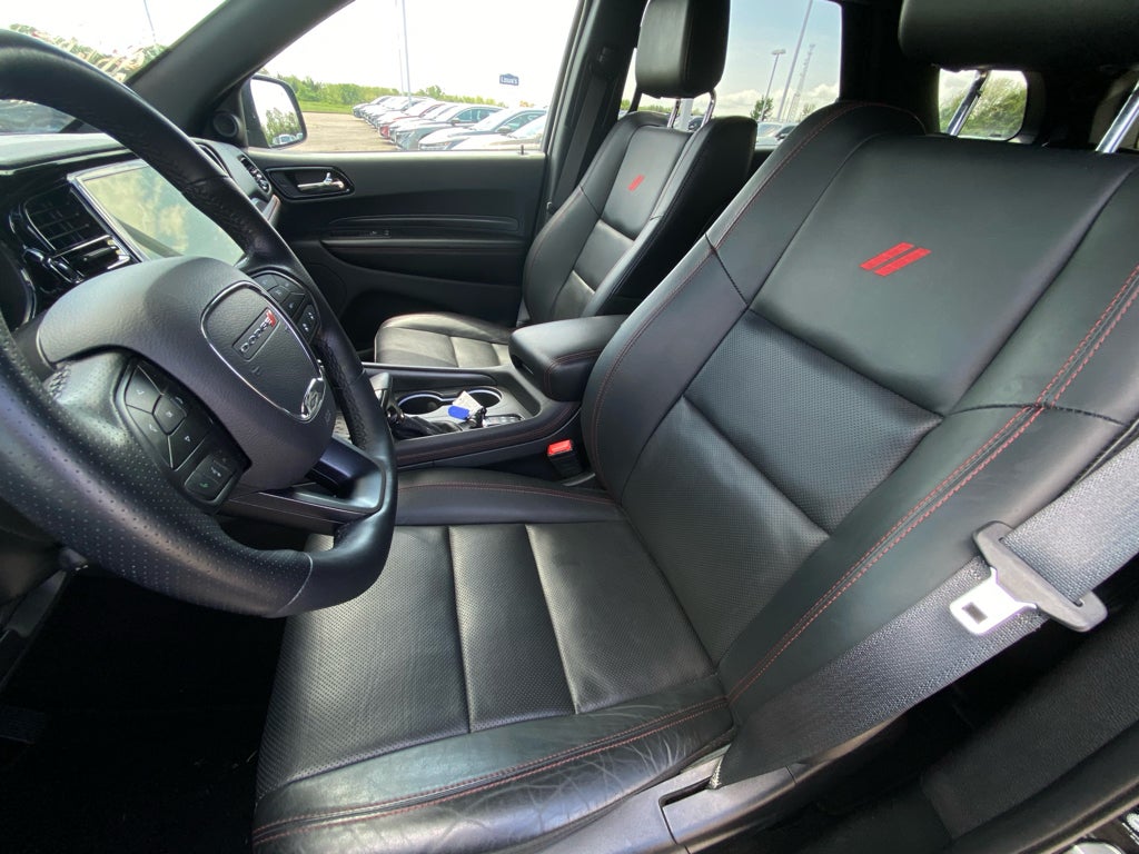 2025 Dodge Durango GT Plus