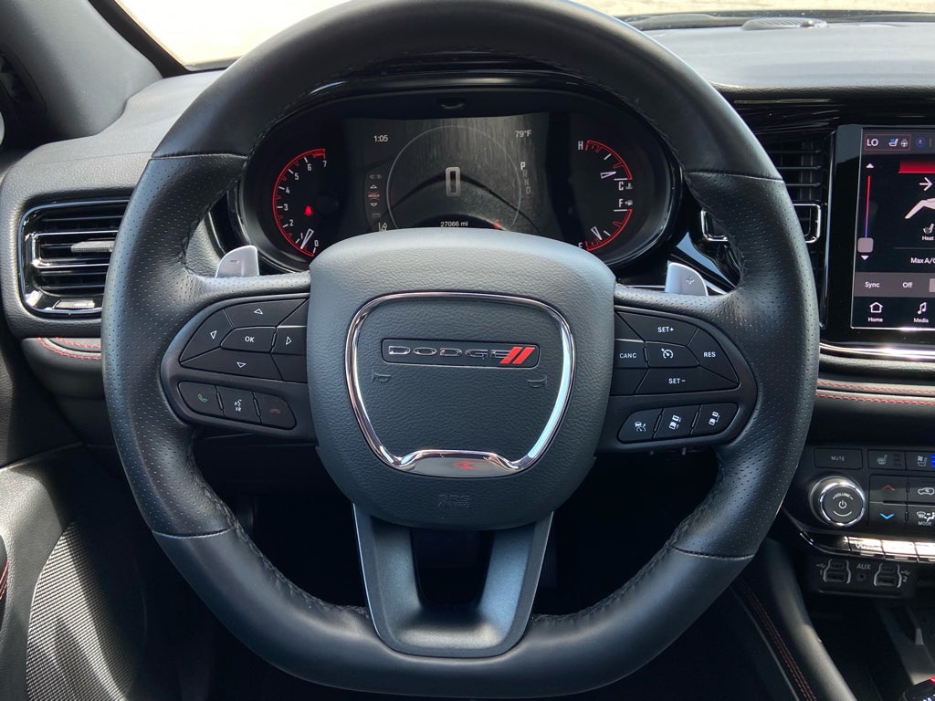 2025 Dodge Durango GT Plus