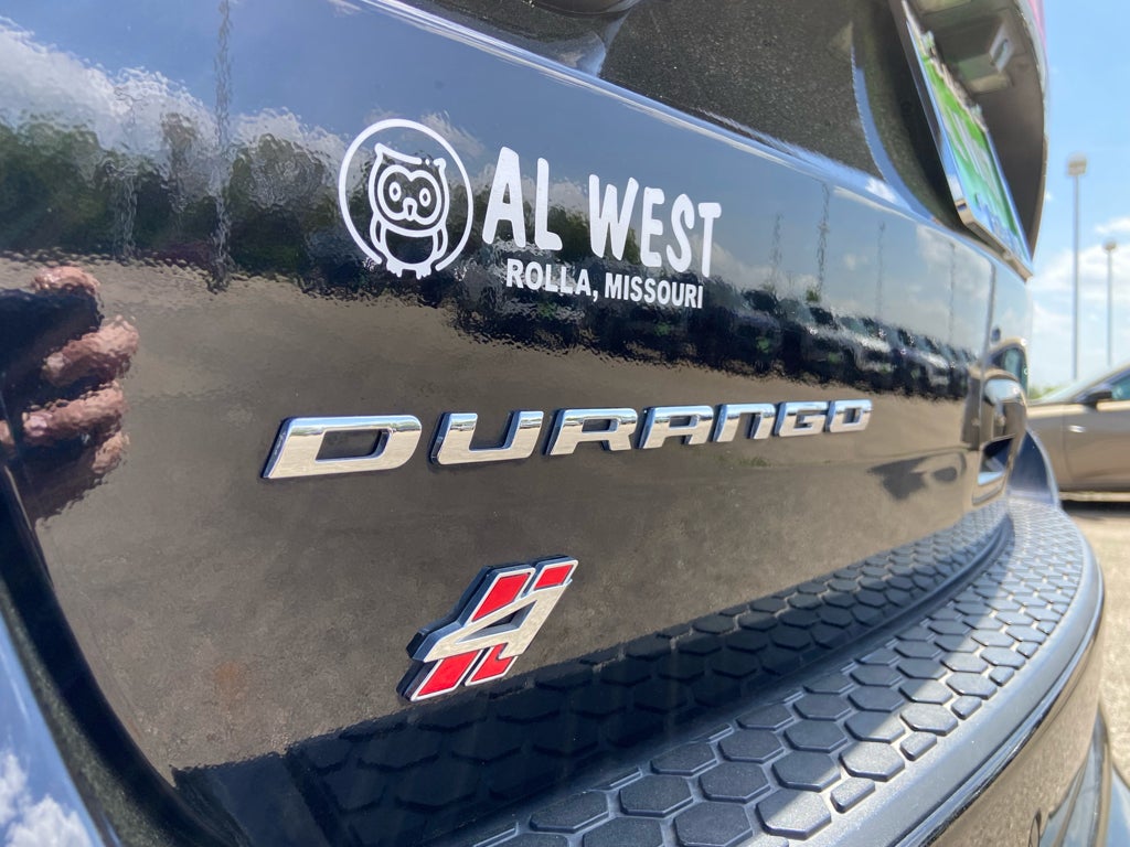 2025 Dodge Durango GT Plus