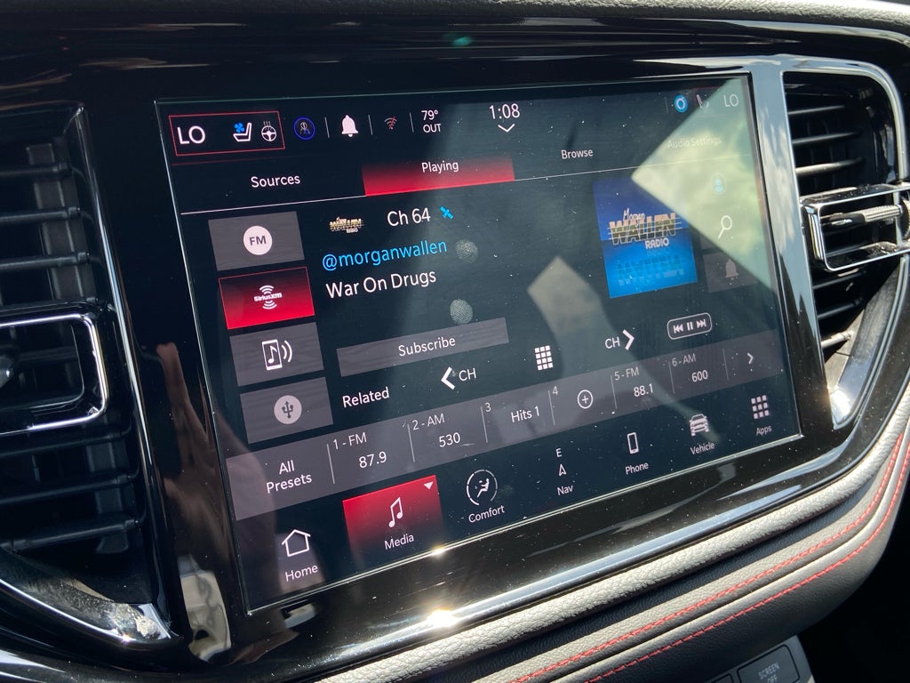 2025 Dodge Durango GT Plus