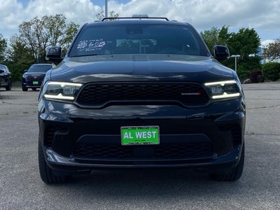 2025 Dodge Durango GT Plus