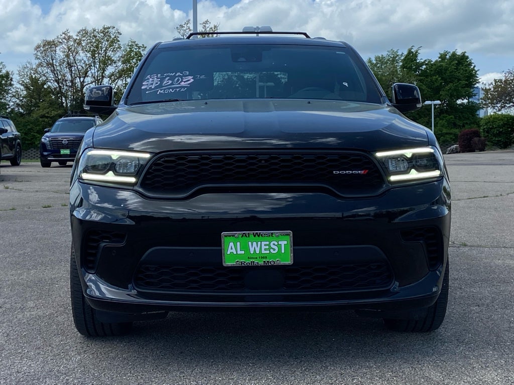 2025 Dodge Durango GT Plus