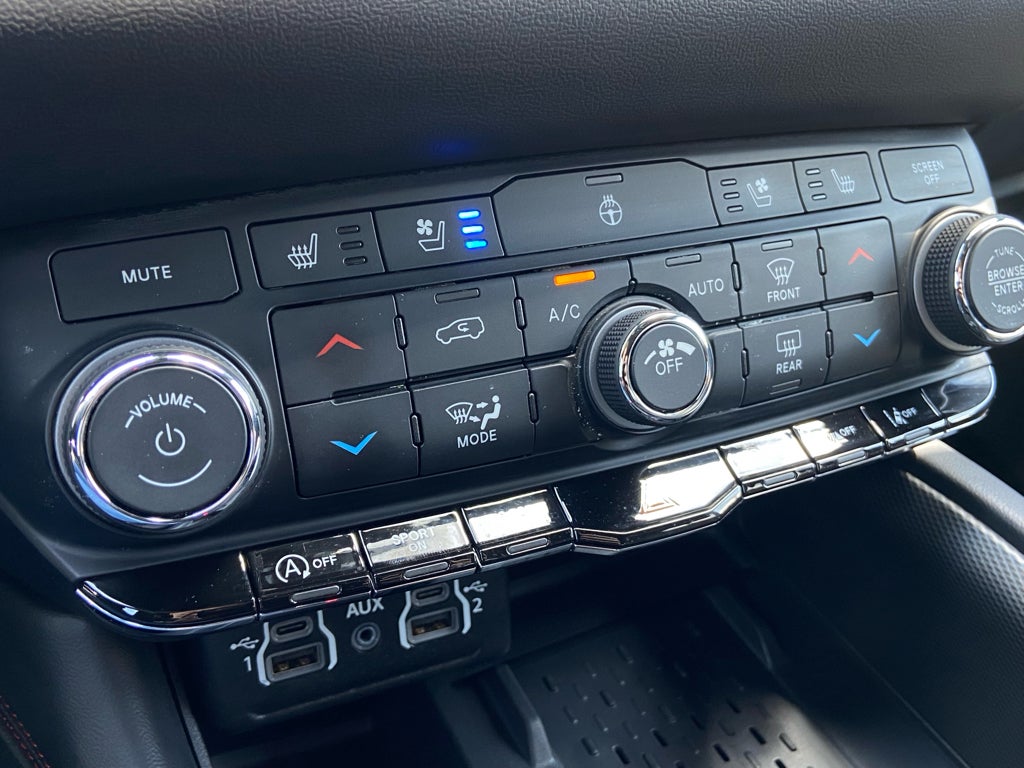 2025 Dodge Durango GT Plus