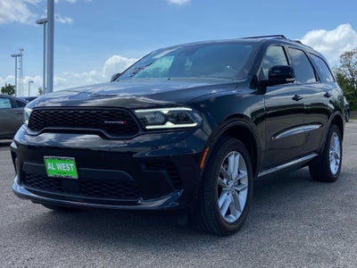 2025 Dodge Durango GT Plus