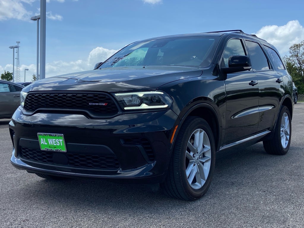 2025 Dodge Durango GT Plus