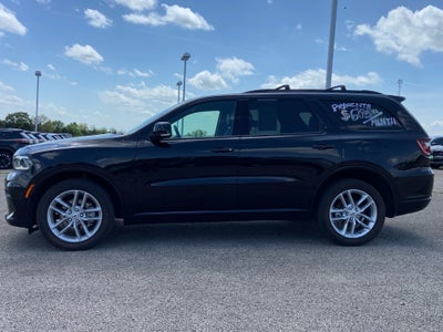2025 Dodge Durango GT Plus