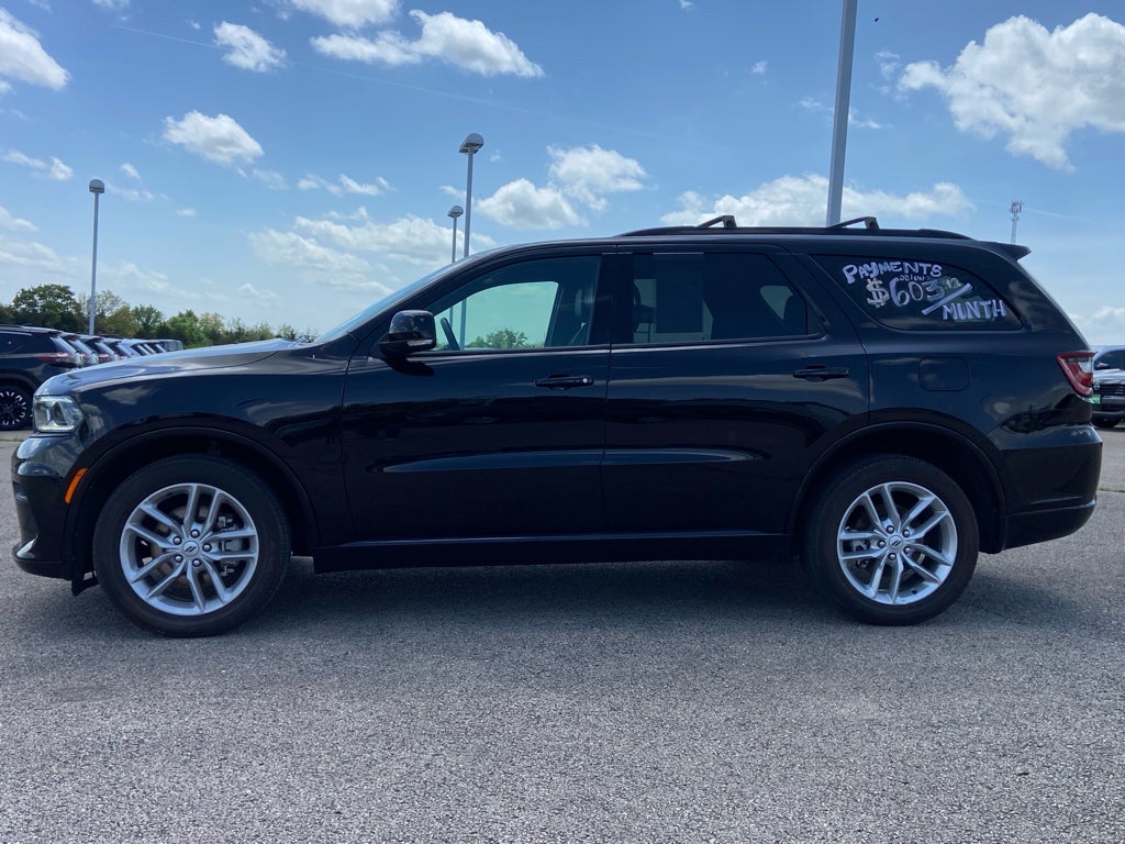 2025 Dodge Durango GT Plus