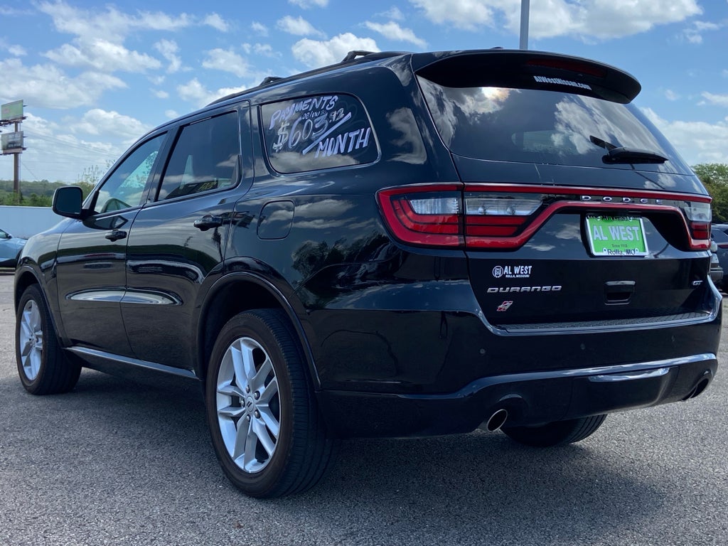 2025 Dodge Durango GT Plus