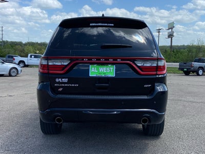 2025 Dodge Durango GT Plus