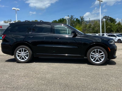 2025 Dodge Durango GT Plus