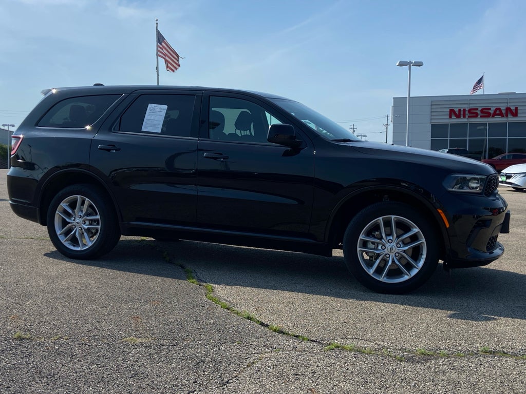 2025 Dodge Durango GT