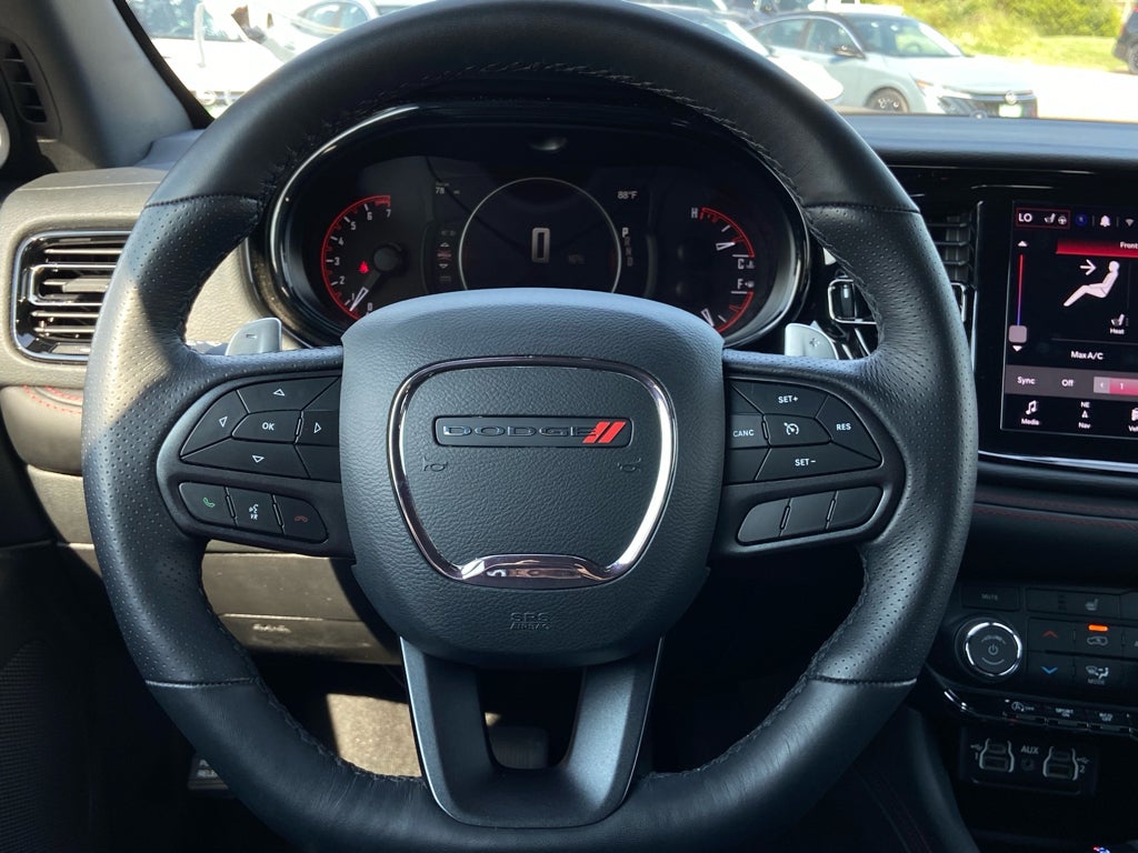 2025 Dodge Durango GT