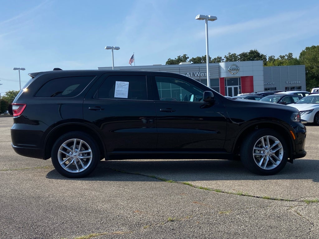 2025 Dodge Durango GT