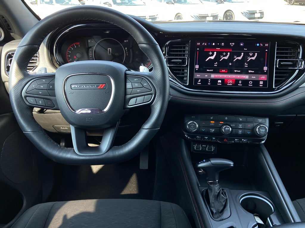 2025 Dodge Durango GT