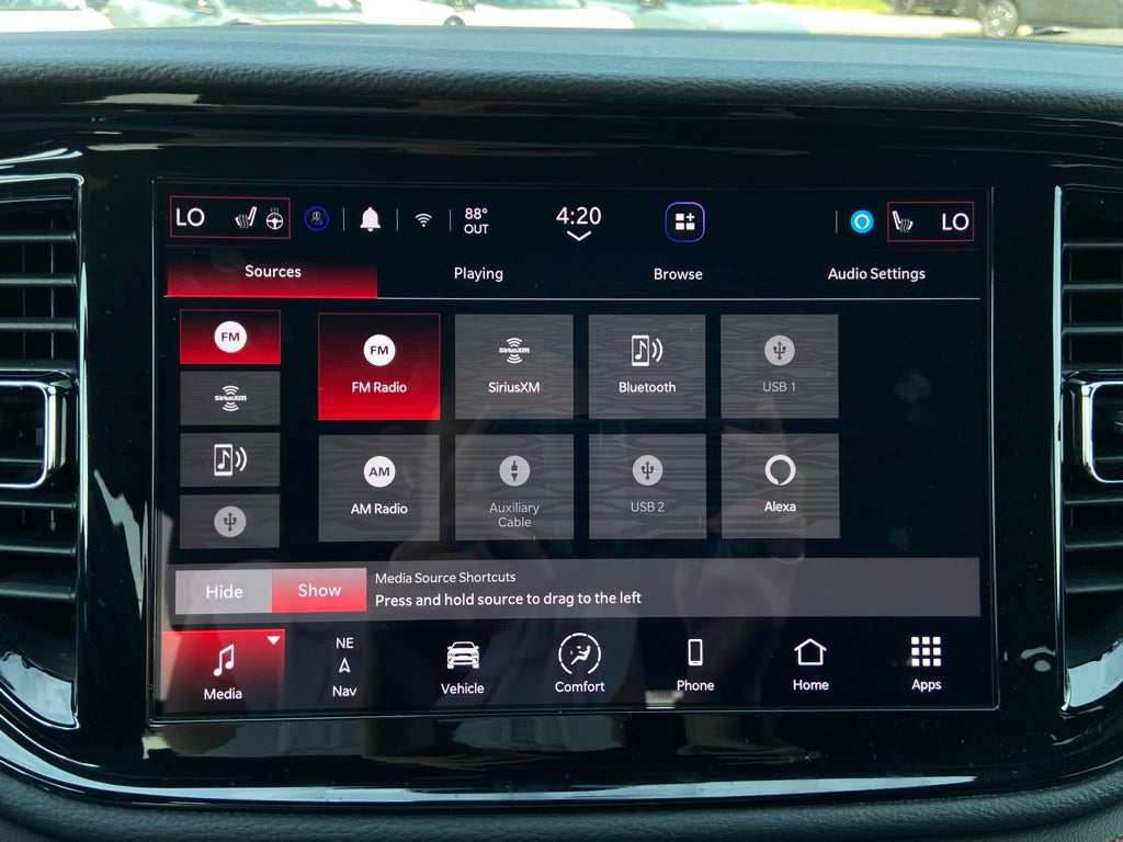 2025 Dodge Durango GT