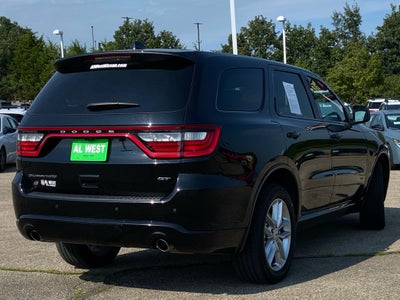 2025 Dodge Durango GT