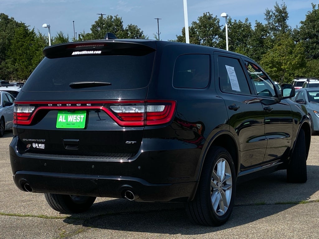 2025 Dodge Durango GT