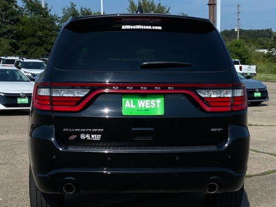 2025 Dodge Durango GT