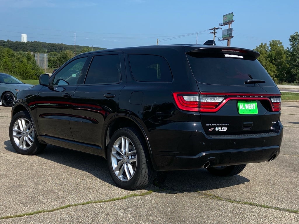 2025 Dodge Durango GT