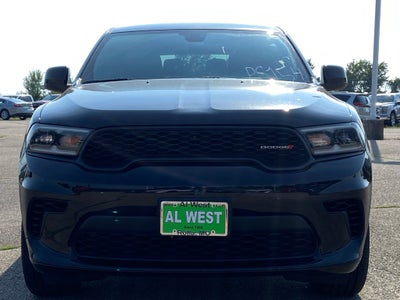 2025 Dodge Durango GT