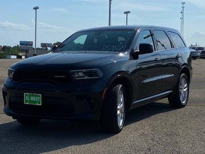 2025 Dodge Durango GT