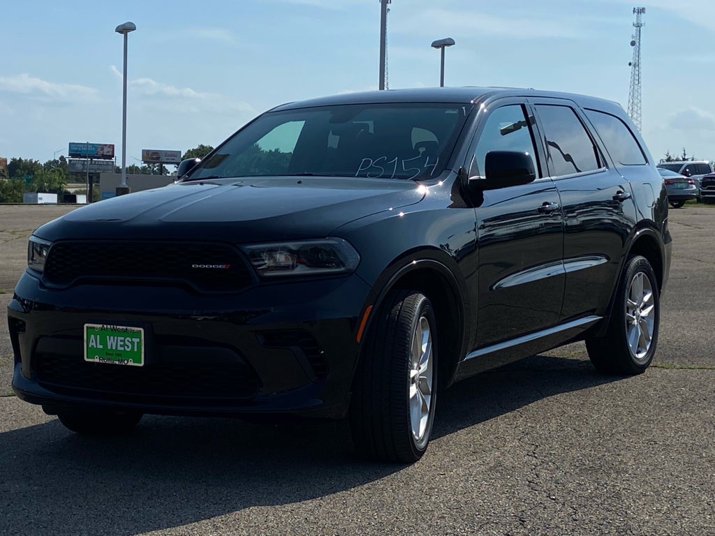 2025 Dodge Durango GT