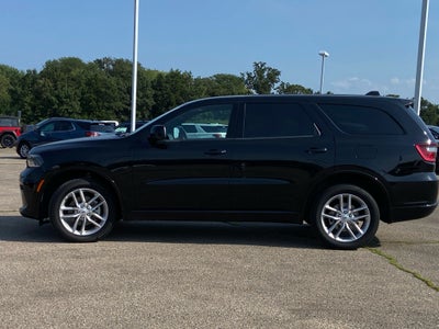 2025 Dodge Durango GT