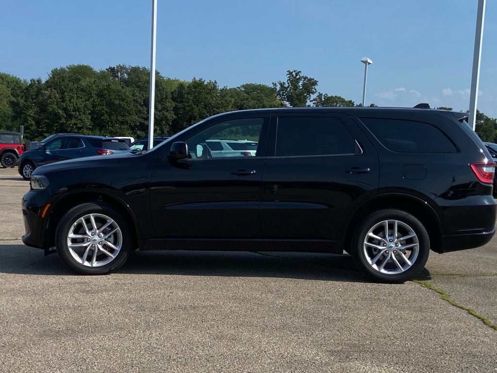 2025 Dodge Durango GT