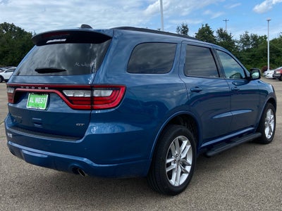 2024 Dodge Durango GT Premium