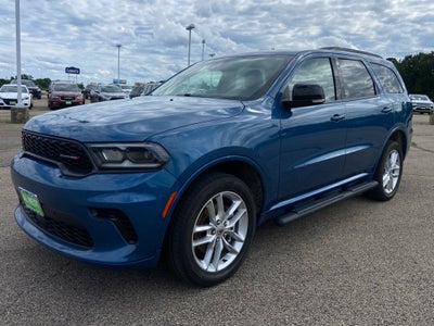 2024 Dodge Durango GT Premium