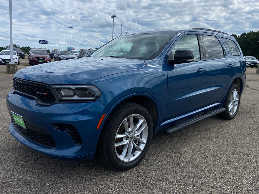 2024 Dodge Durango GT Premium