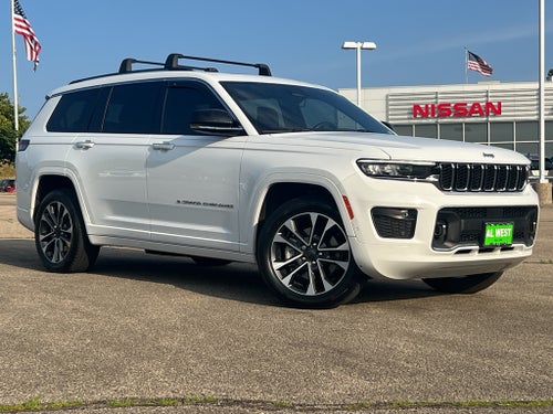 2021 Jeep Grand Cherokee L Overland
