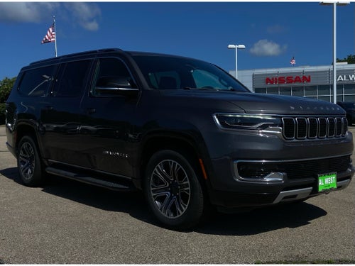 2024 Jeep Wagoneer L Series II