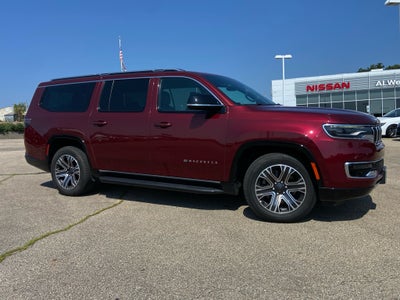 2024 Jeep Wagoneer L Series II