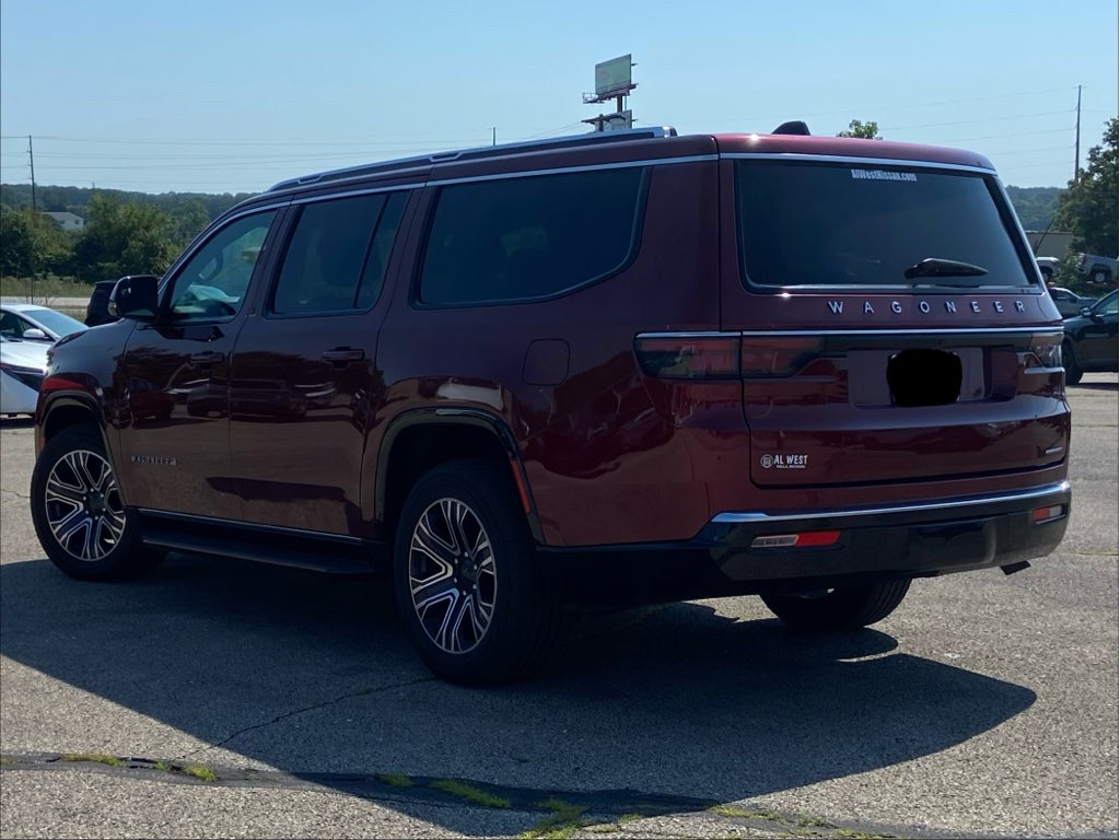2024 Jeep Wagoneer L Series II