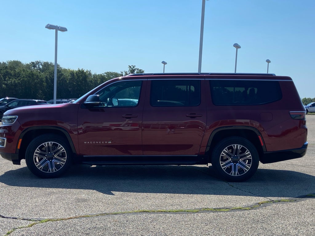 2024 Jeep Wagoneer L Series II