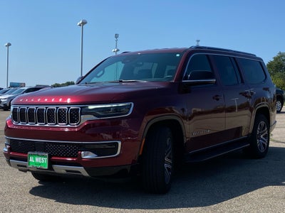 2024 Jeep Wagoneer L Series II